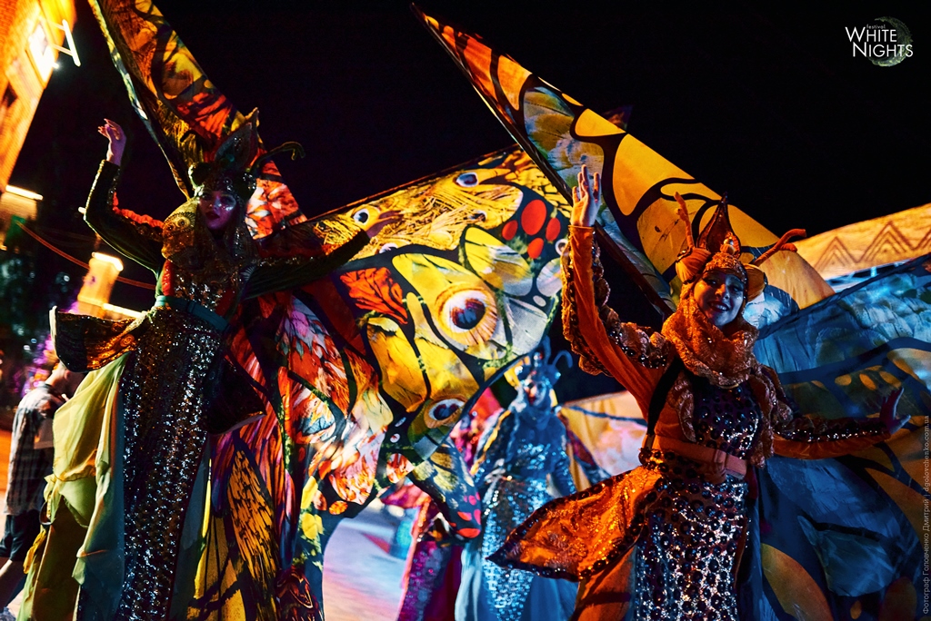 Тотальний Тулум: у Києві відгриміли &quot;Білі ночі&quot; (фото)